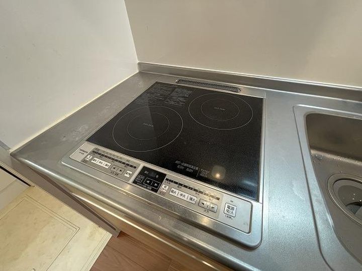 ハイグレードハイツの内装