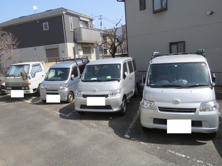 ライズワン・平井の地図