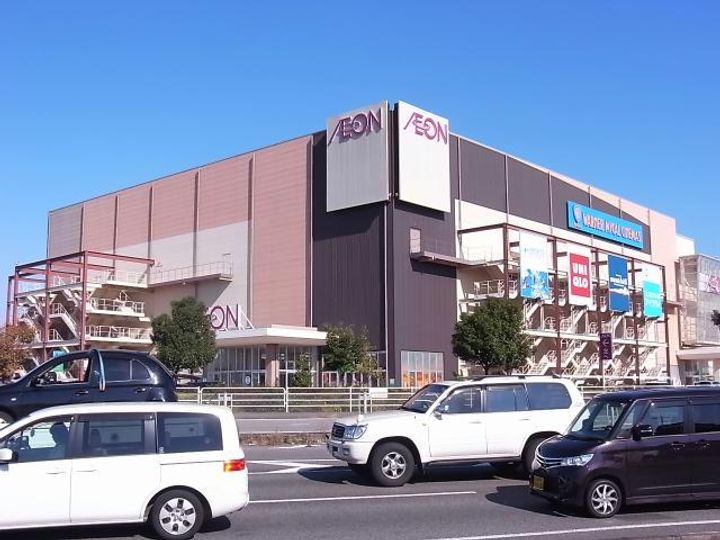 岐阜県各務原市那加日新町6(アパート)の賃貸物件の周辺