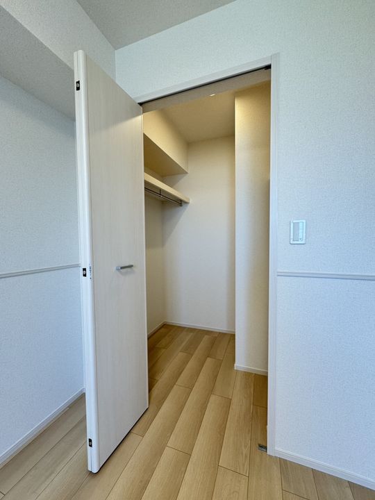 モルゲンロートKの内装
