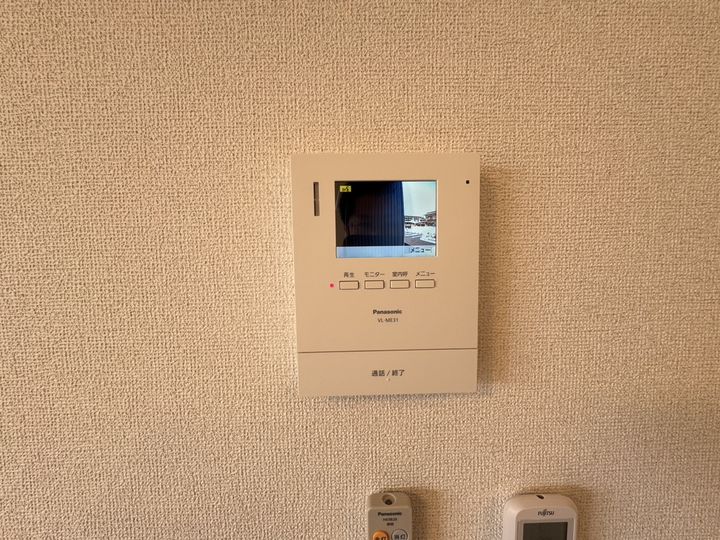 モルゲンロートKの内装