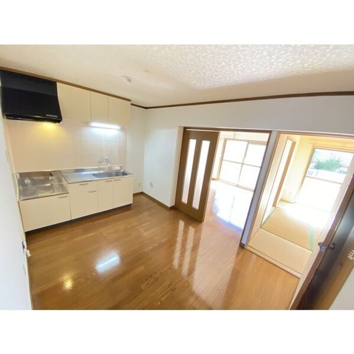 栃木県栃木市平柳町1(マンション)の賃貸物件の居間