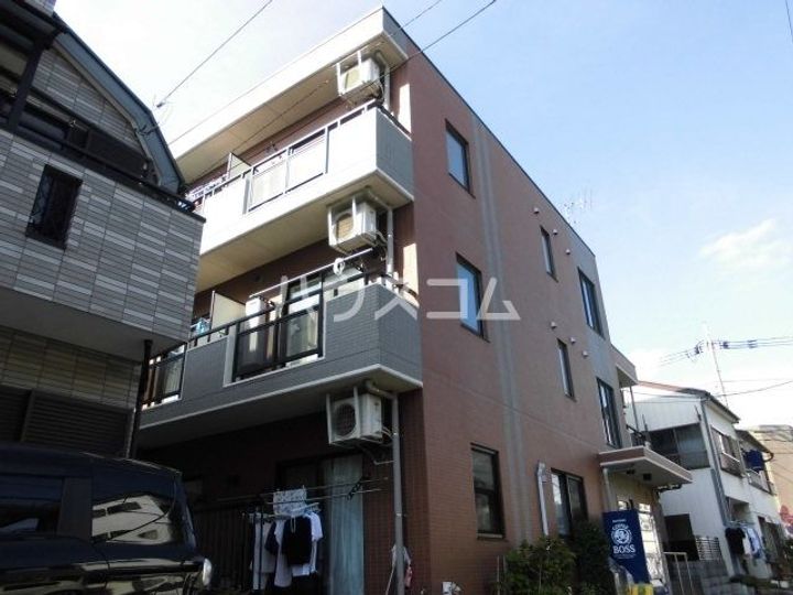 comodo東小岩の外観