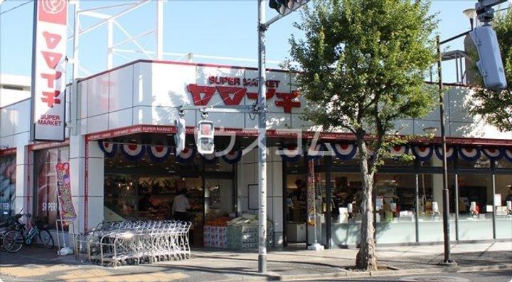 comodo東小岩の周辺