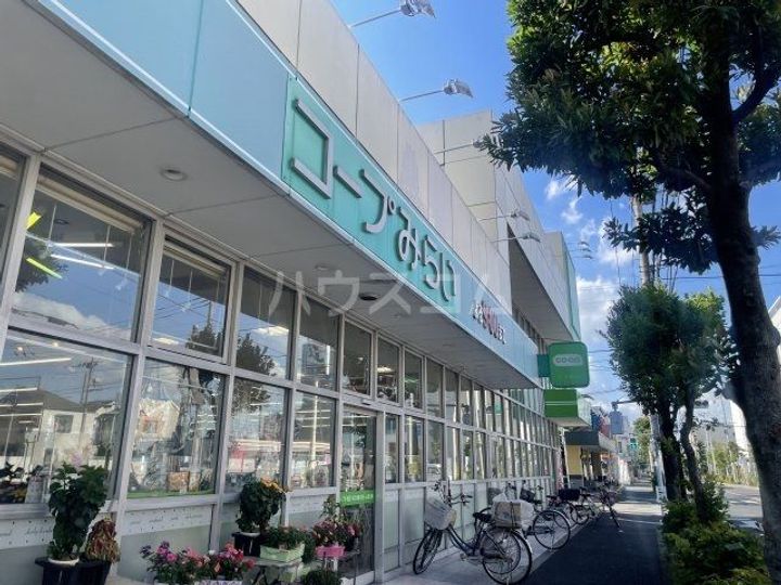 comodo東小岩の周辺