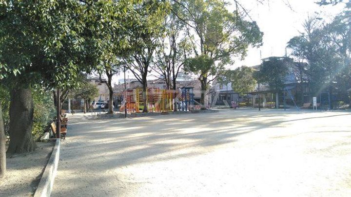 comodo東小岩の周辺