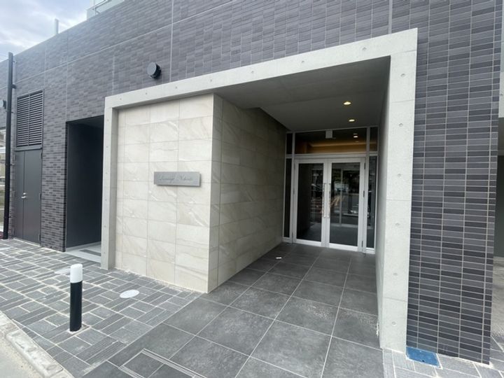 ルミアージュ登戸の地図