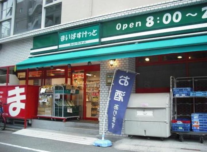 ルミアージュ登戸の周辺