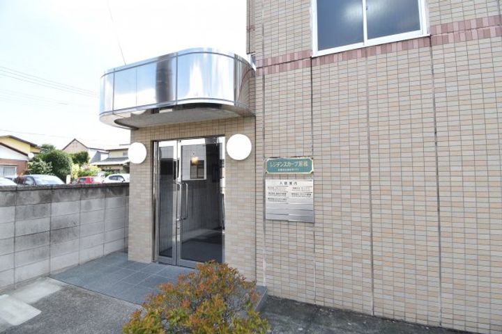 群馬県前橋市元総社町(マンション)の賃貸物件の地図