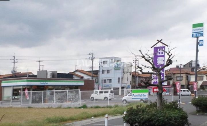 大阪府堺市東区日置荘西町7(一戸建)の賃貸物件の周辺