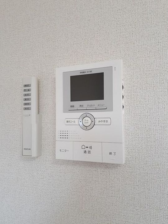 アンジュ・プルームの内装