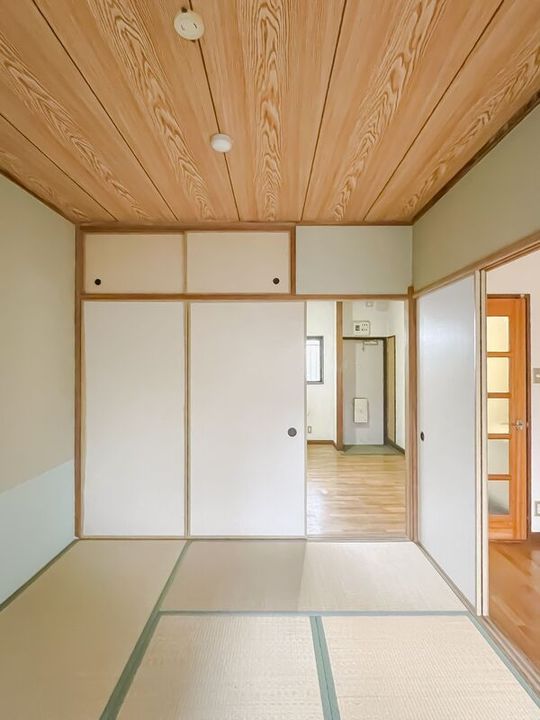 アネックス武蔵野の内装