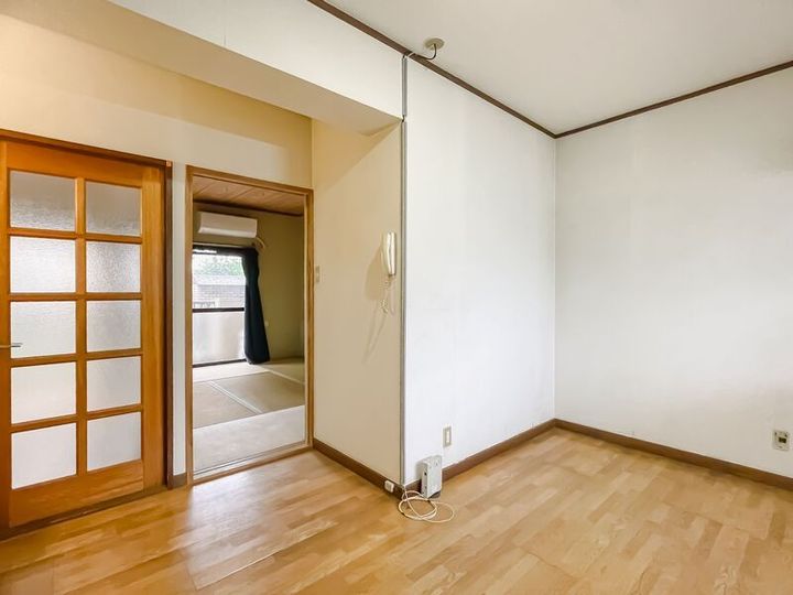 アネックス武蔵野の内装