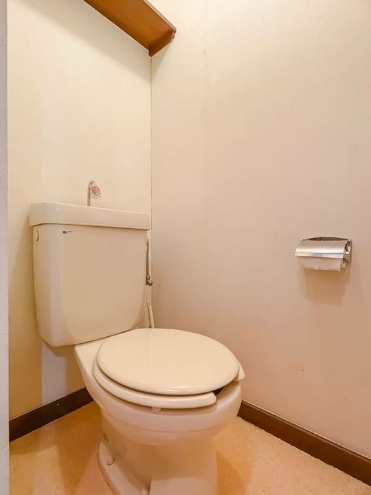 アネックス武蔵野の内装