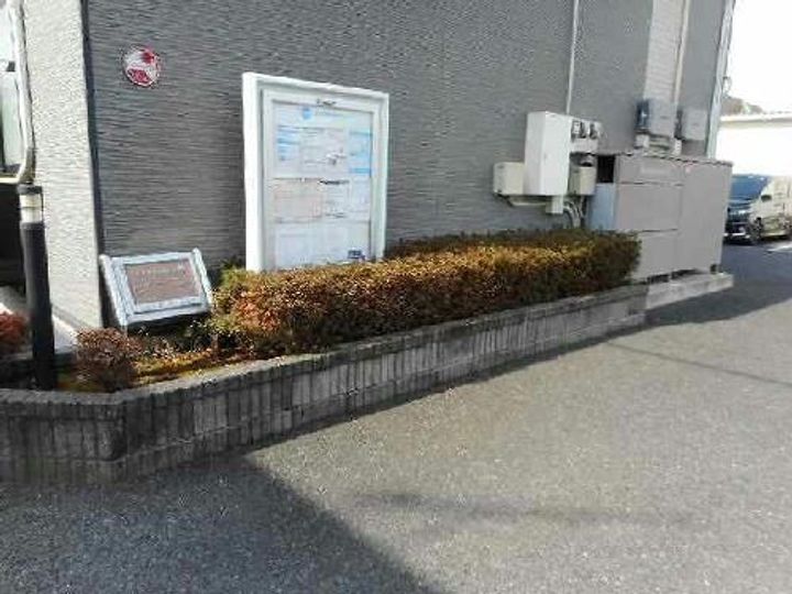 レオパレスLuna Coastの地図