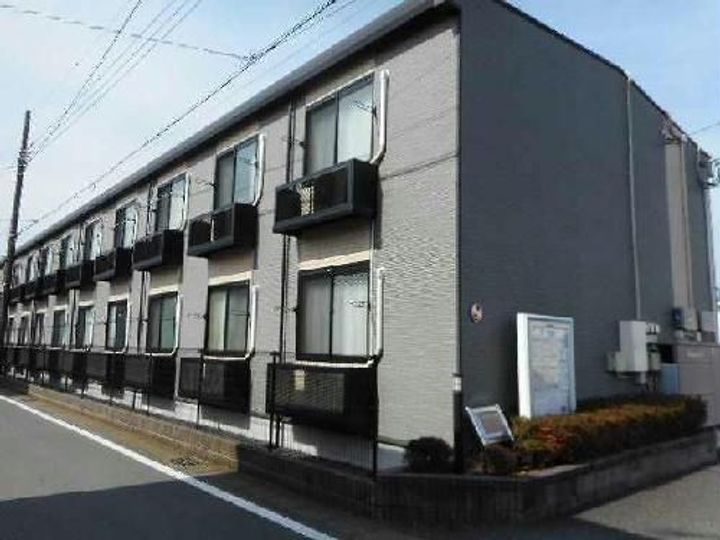 レオパレスLuna Coastの内装