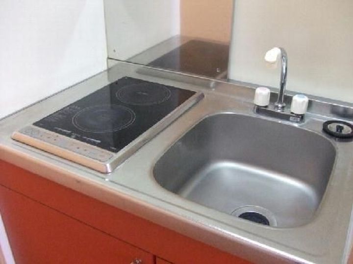 レオパレスLuna Coastのキッチン