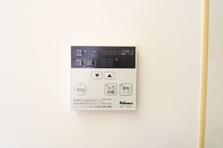 メゾン ドゥ ボヌールの内装