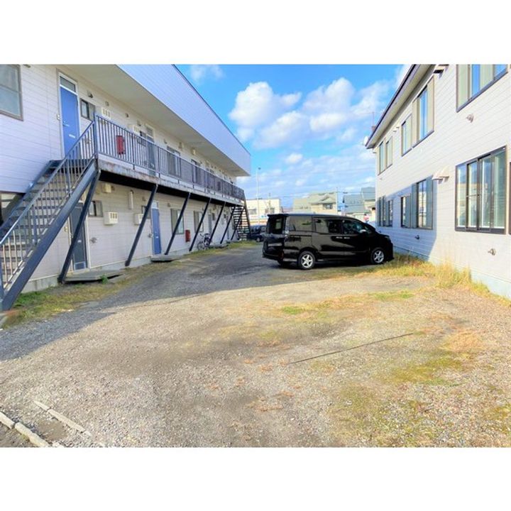 サニークレスト近井IIの地図