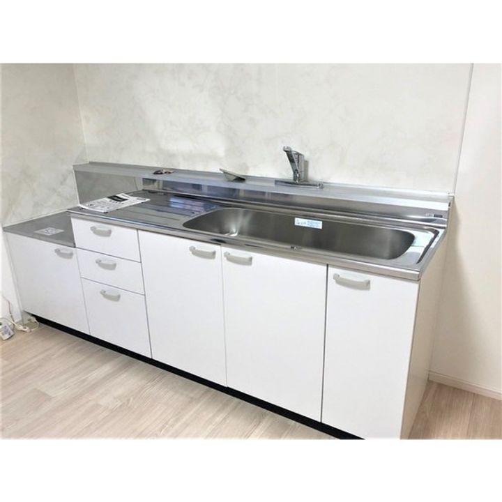 サニークレスト近井IIのキッチン