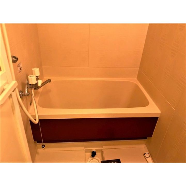 サニークレスト近井IIの風呂