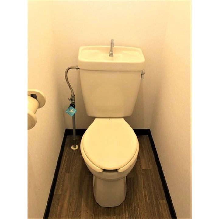 サニークレスト近井IIの内装