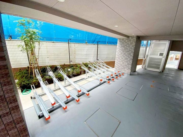 GRAN PASEO 金町の地図