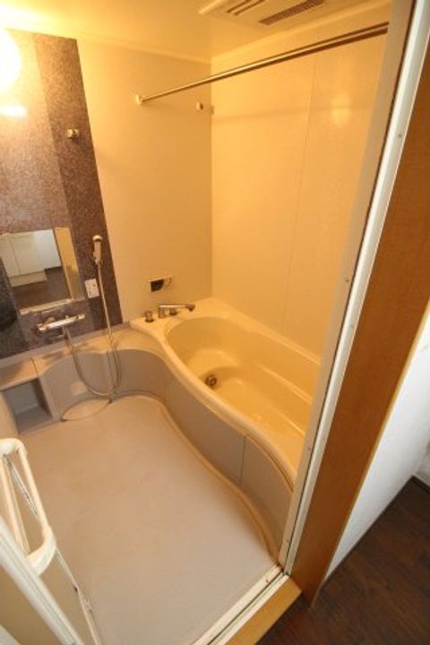 茨城県土浦市桜町2(一戸建)の賃貸物件の風呂