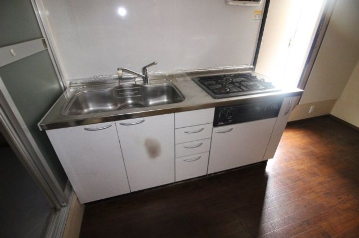 茨城県土浦市桜町2(一戸建)の賃貸物件の内装