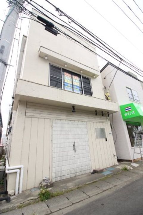 茨城県土浦市桜町2(一戸建)の賃貸物件の地図