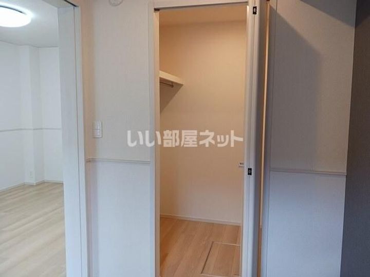 埼玉県飯能市大字岩沢(アパート)の賃貸物件の内装