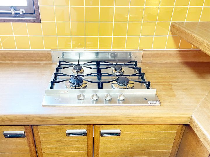 ロイヤル白山の内装