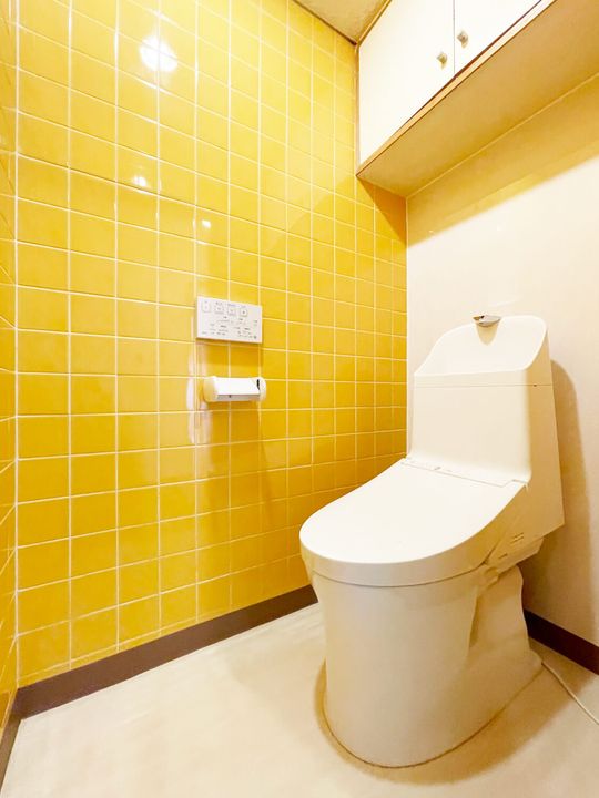 ロイヤル白山の内装