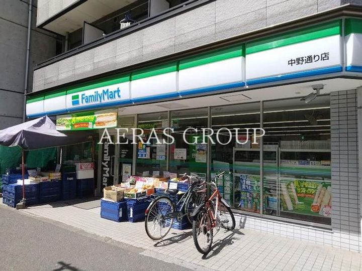 西原ハイムの周辺