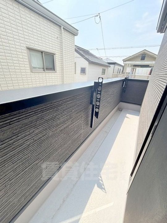 兵庫県西宮市六軒町(一戸建)の賃貸物件の内装