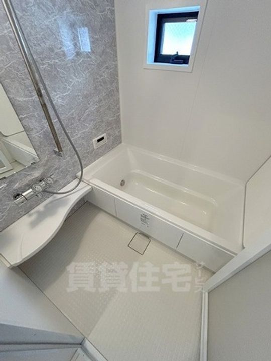 兵庫県西宮市六軒町(一戸建)の賃貸物件の風呂