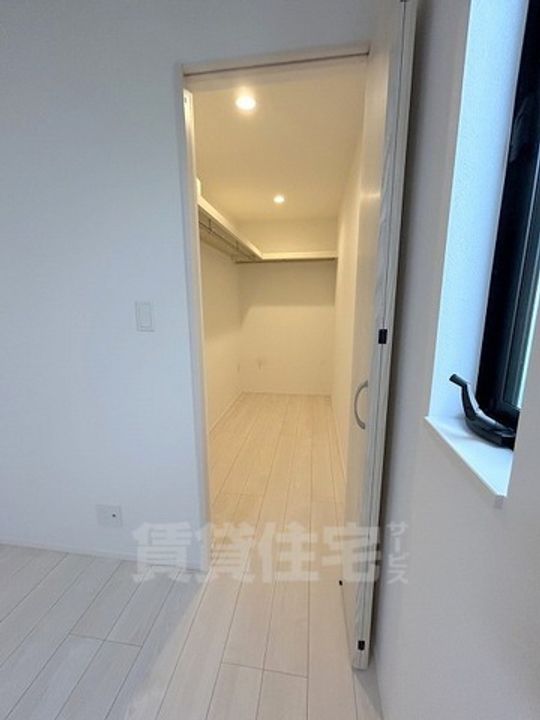 兵庫県西宮市六軒町(一戸建)の賃貸物件の内装