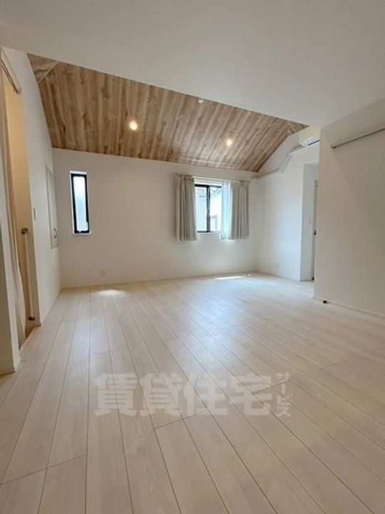 兵庫県西宮市六軒町(一戸建)の賃貸物件の内装