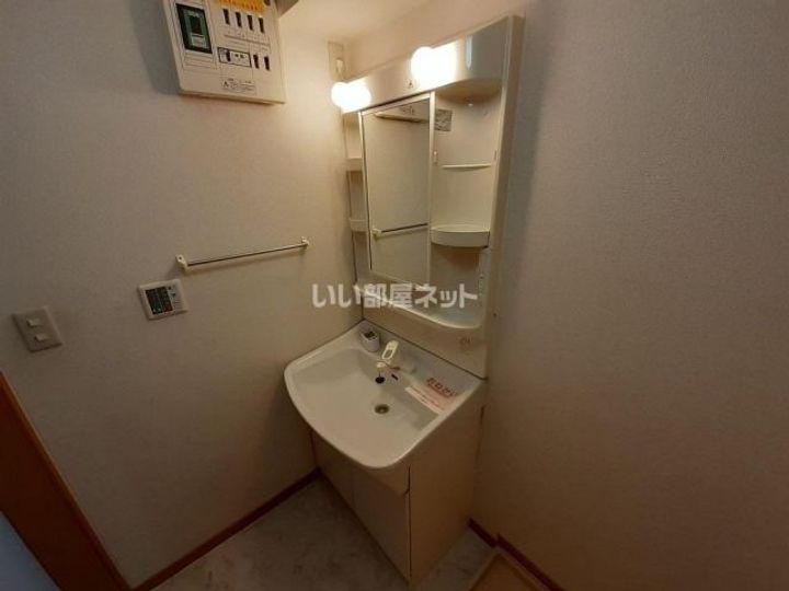 茨城県水戸市笠原町(アパート)の賃貸物件の内装