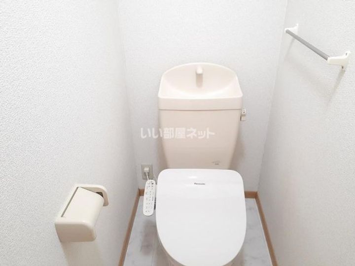 茨城県水戸市笠原町(アパート)の賃貸物件の内装