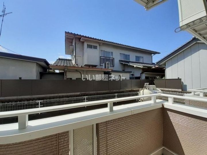 茨城県水戸市笠原町(アパート)の賃貸物件の内装