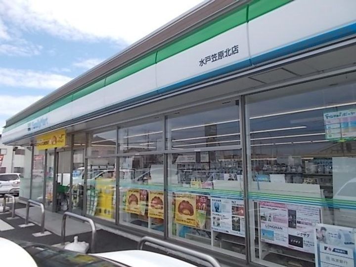 茨城県水戸市笠原町(アパート)の賃貸物件の周辺