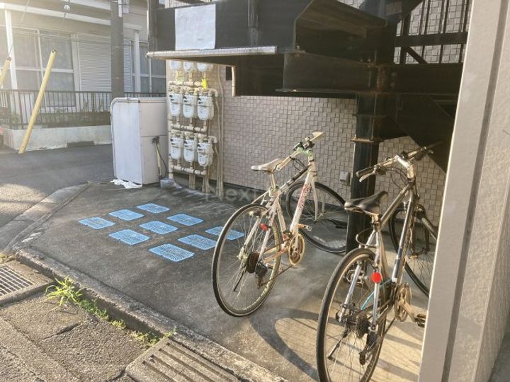 ディーアールホームズ武蔵新城の地図