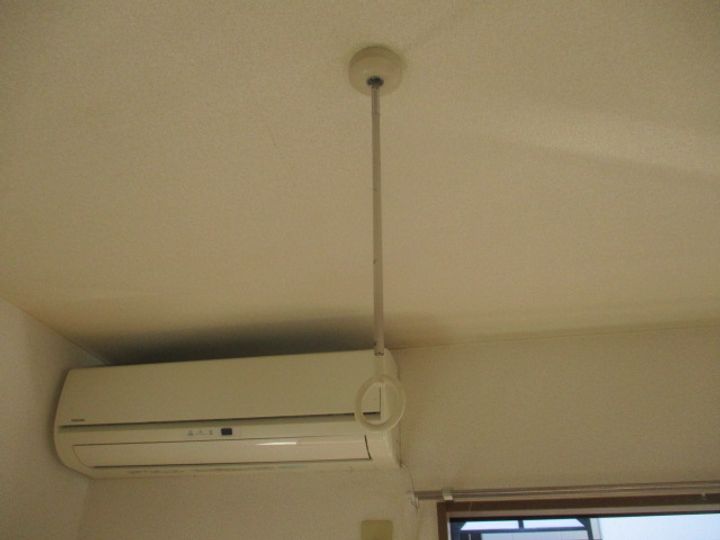 レジデンスカムリの内装