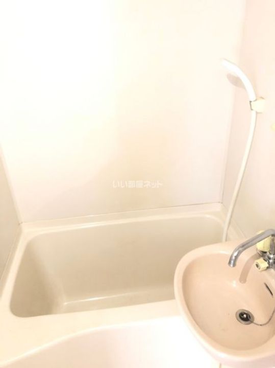 ロイヤルハイツ朋友の風呂