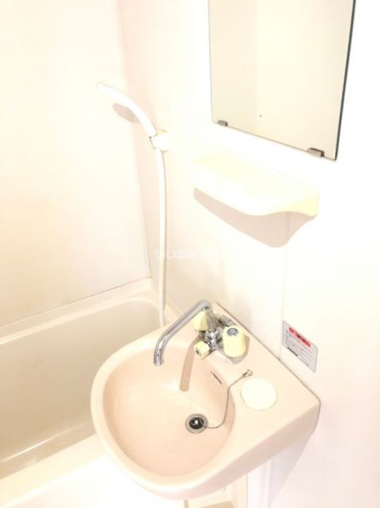 ロイヤルハイツ朋友の内装