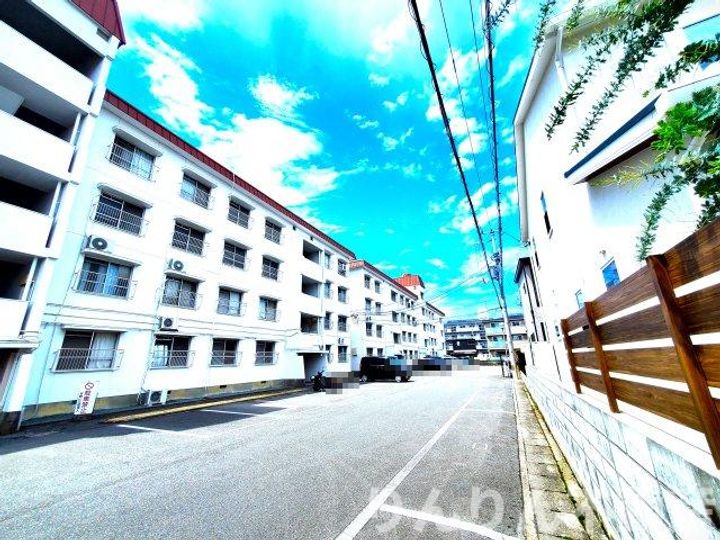 宇野ビル2.3の外観