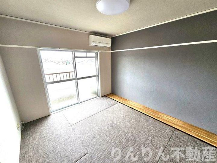 宇野ビル2.3の居間