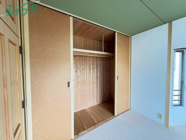 三重県名張市美旗町中1番(一戸建)の賃貸物件の内装