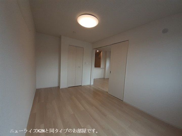 ラ・クラリエールSの内装